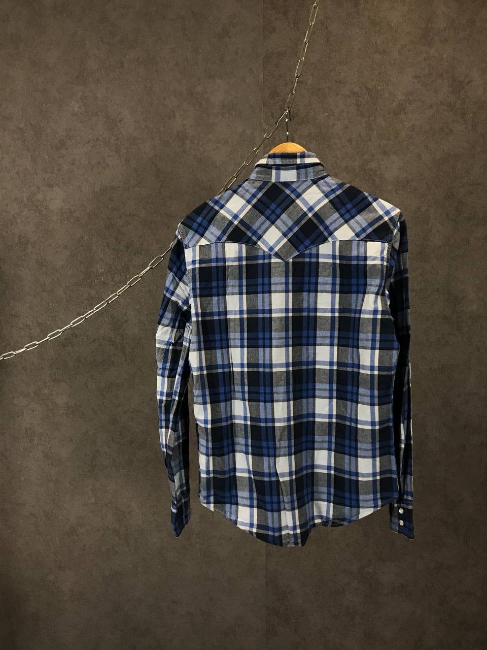 Flannel × Levi's Levi’s designer shirt Size US S / EU 44-46 / 1 - 6 Thumbnail