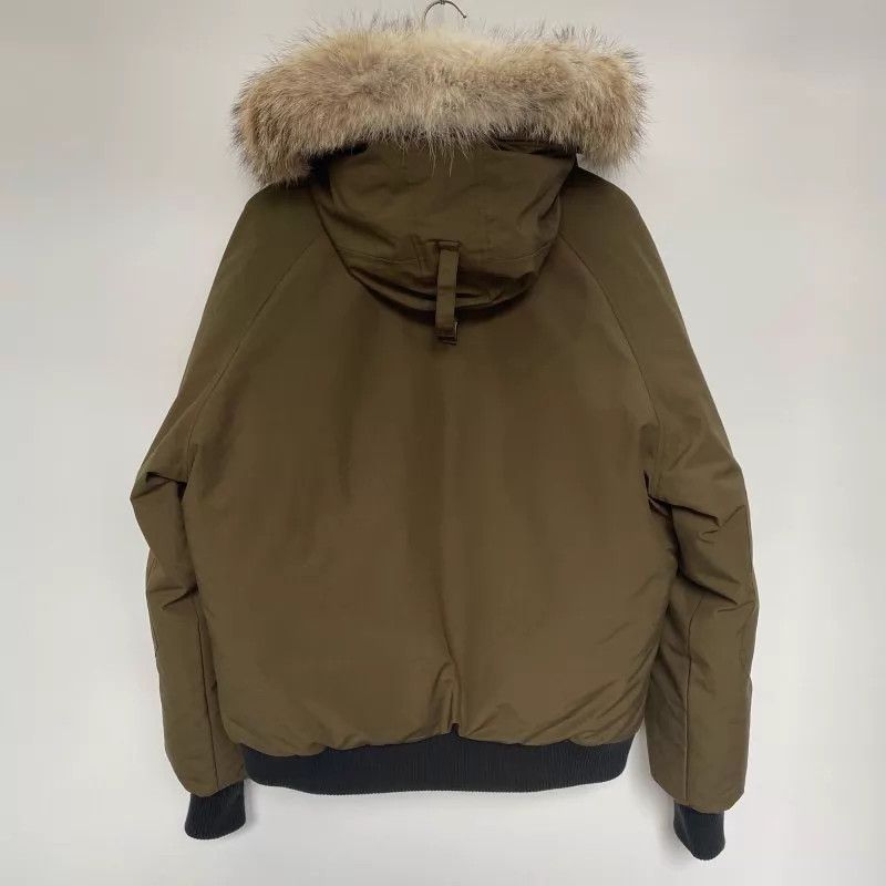 Canada Goose Canada Goose Pilot Parka Down Jacket Size US L / EU 52-54 / 3 - 3 Thumbnail