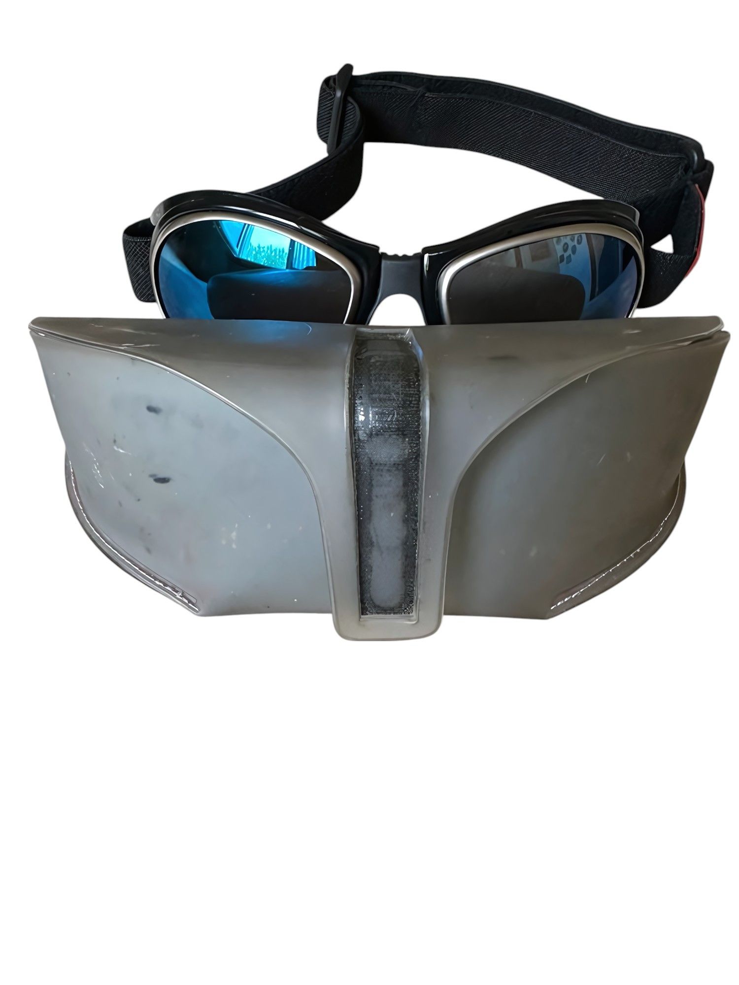 Prada ARCHIVE SKI GLASSES Size ONE SIZE - 6 Thumbnail