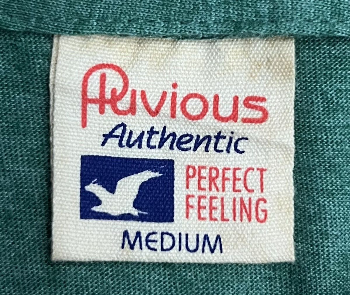Vintage VINTAGE PLUVIOUS BOSTON 1978 OLD COLONY STATE SHIRT Size US M / EU 48-50 / 2 - 6 Thumbnail