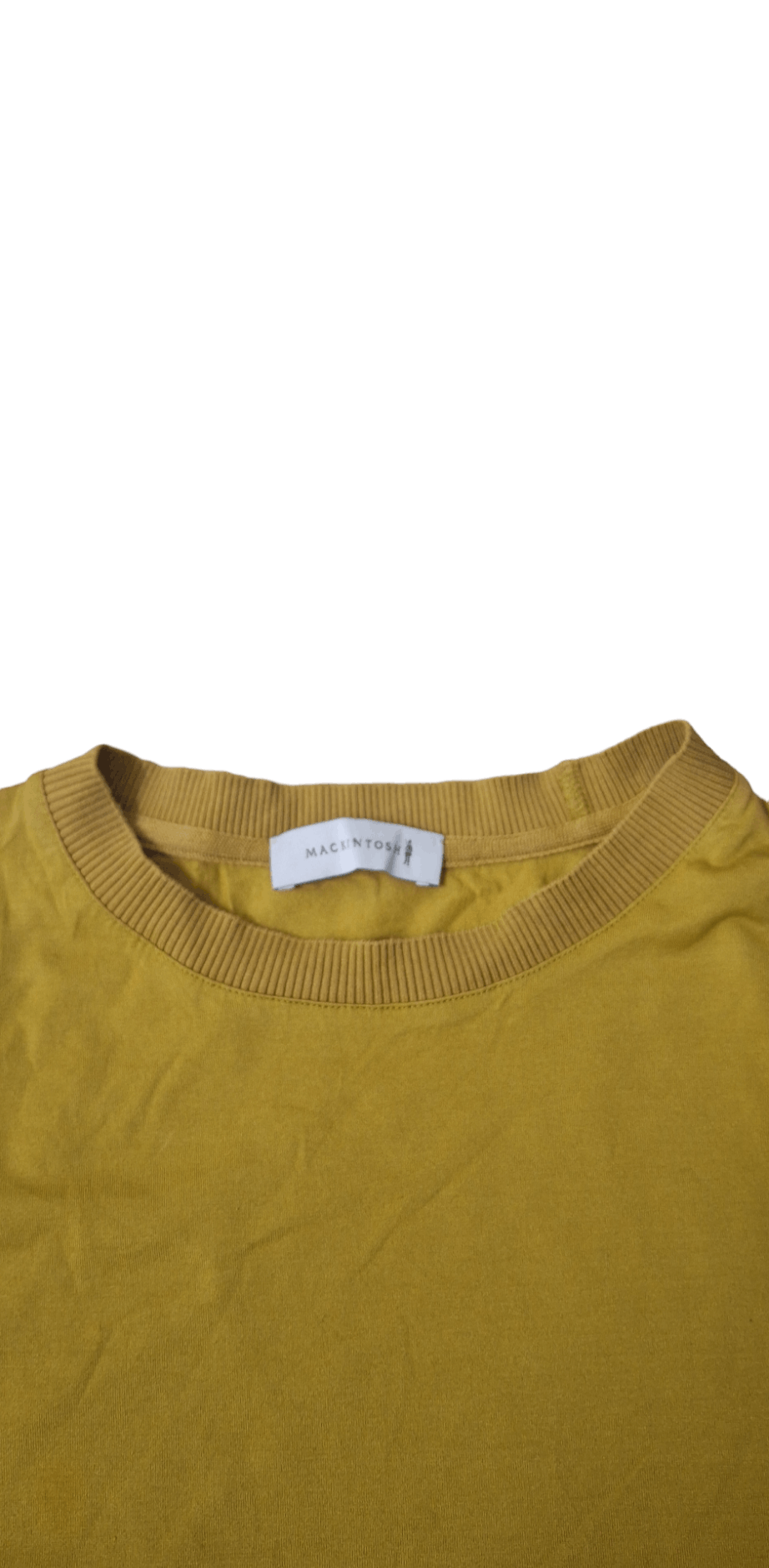 Kiko Kostadinov × Mackintosh Crew Neck Tee Size US XS / EU 42 / 0 - 5 Thumbnail