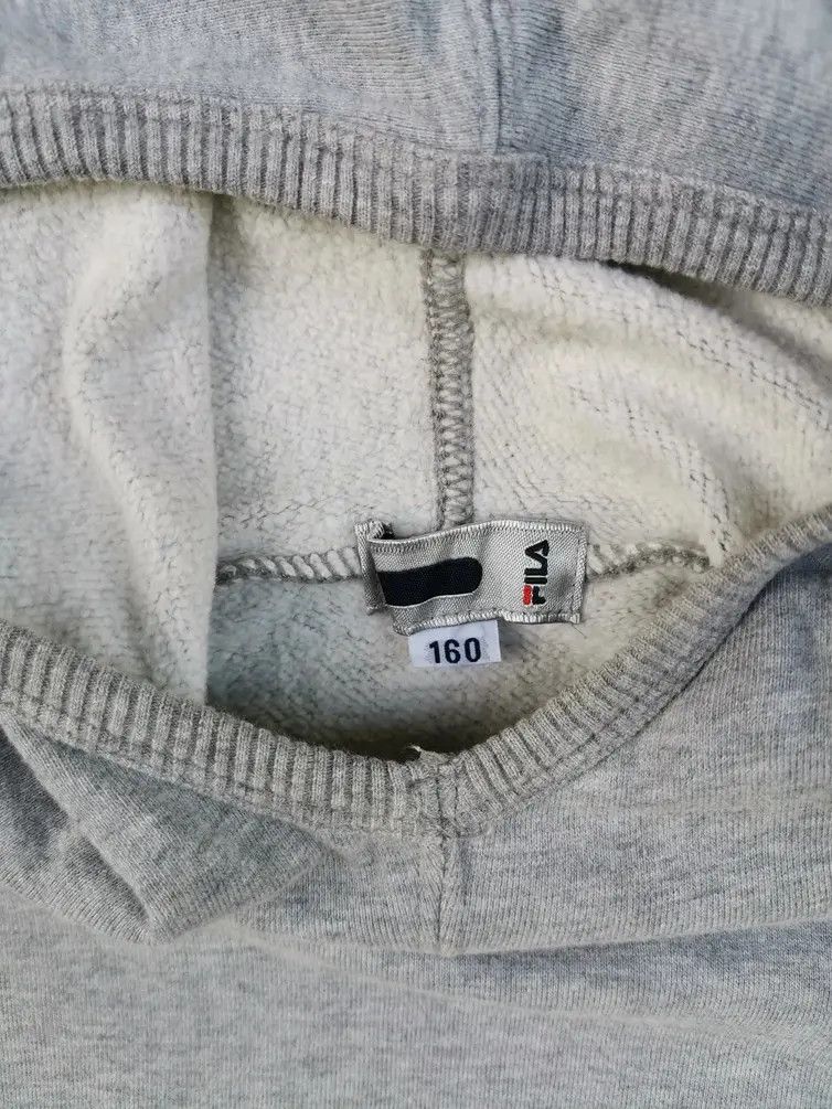 Fila Fila Bella Halia Big Logo Hooded Sweatshirt Size US M / EU 48-50 / 2 - 7 Thumbnail