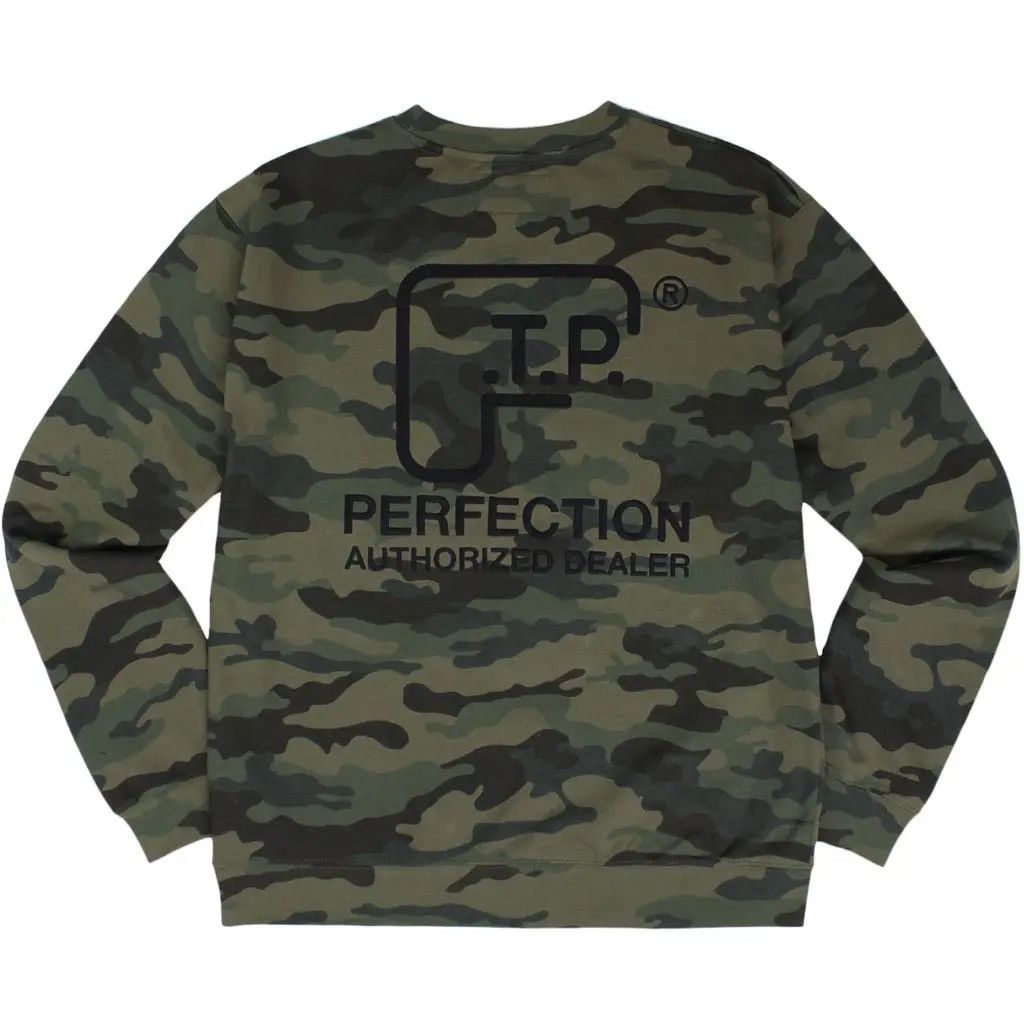 Fuck The Population FTP perfection authorized dealer large CAMO Size US L / EU 52-54 / 3 - 2 Thumbnail
