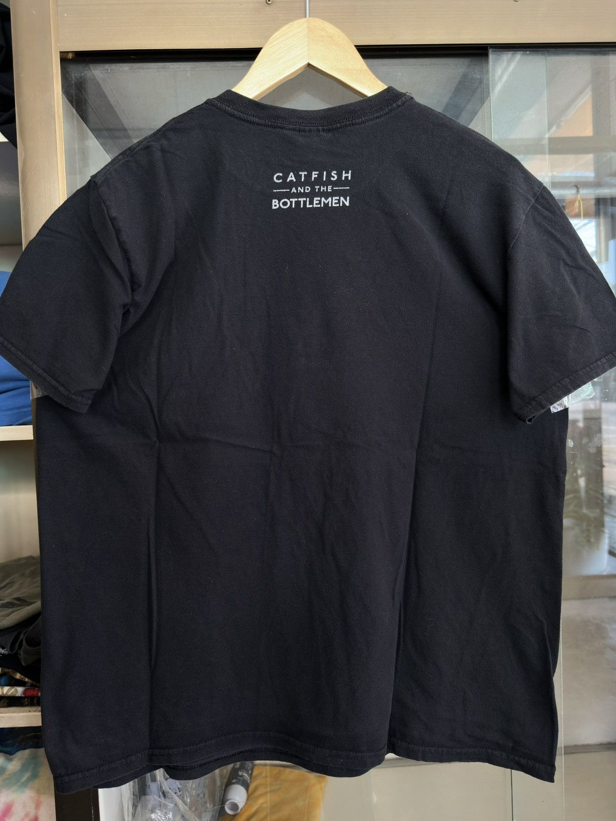 Band Tees Catfish and the Bottlemen The Ride T Shirt Size US L / EU 52-54 / 3 - 6 Thumbnail