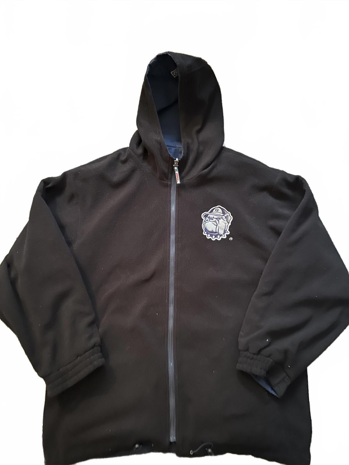 Other Vintage 90s Reversible Georgetown Hoyas Colosseum Jacket Size US M / EU 48-50 / 2 - 6 Thumbnail