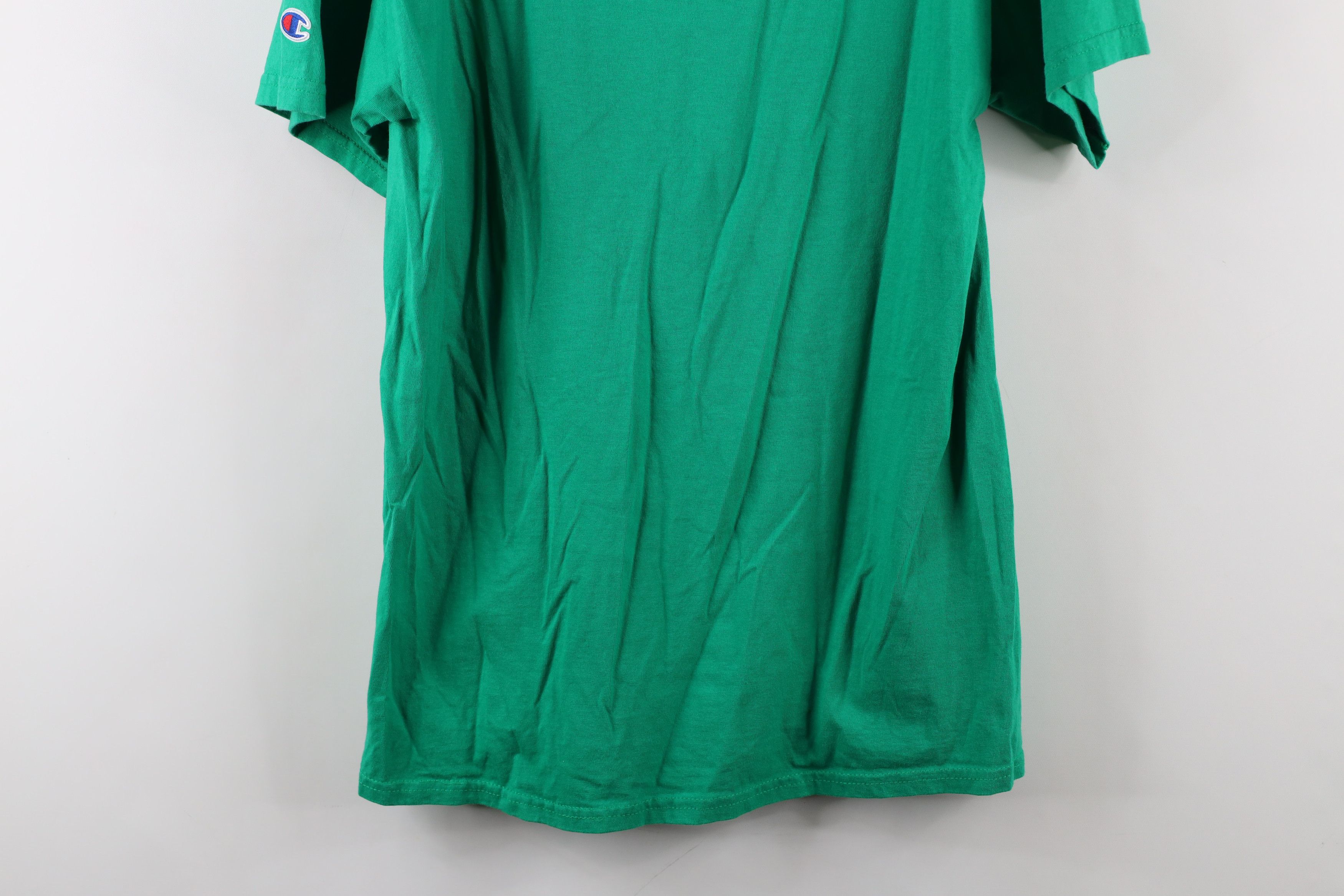 Champion × Vintage Vintage Champion Spell Out Shark Key West Florida T-Shirt Size US M / EU 48-50 / 2 - 11 Thumbnail