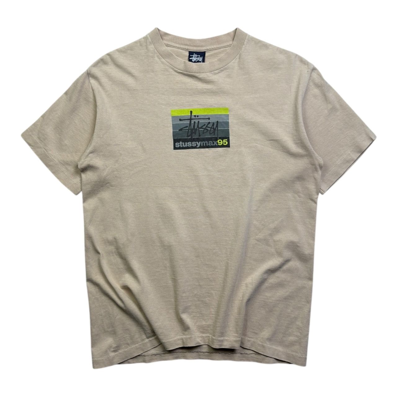 Stussy Max 95 T-Shirt (M)