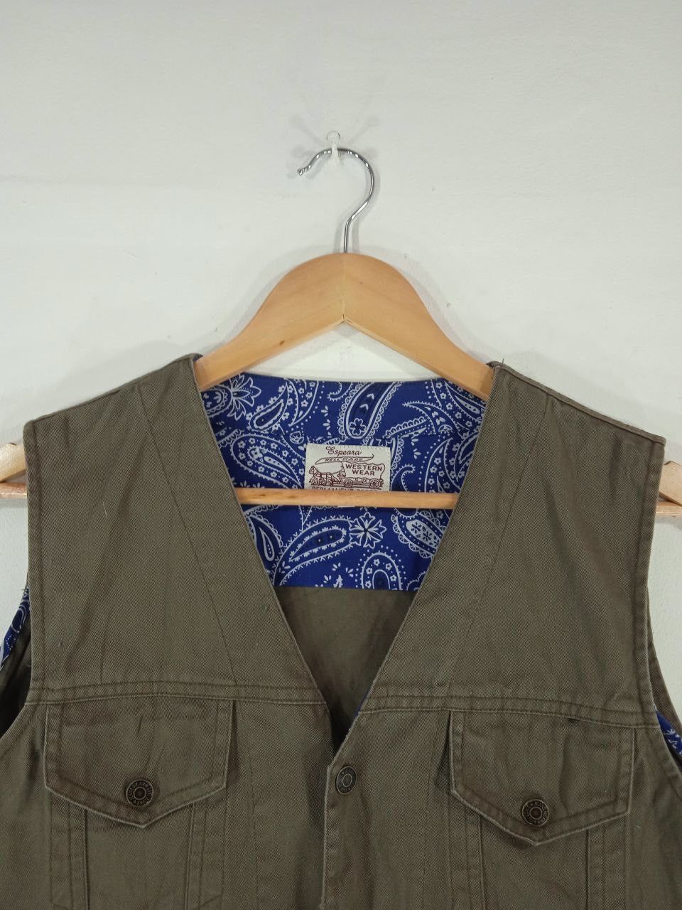 Japanese Brand × Vintage Vintage Rare Design est Inspired By Comme Des Garcons Size US M / EU 48-50 / 2 - 3 Thumbnail