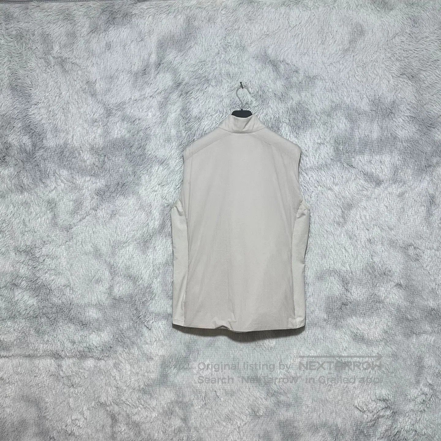 Arc'teryx arcteryx atom sl vest in hidden gray. Size US L / EU 52-54 / 3 - 2 Thumbnail