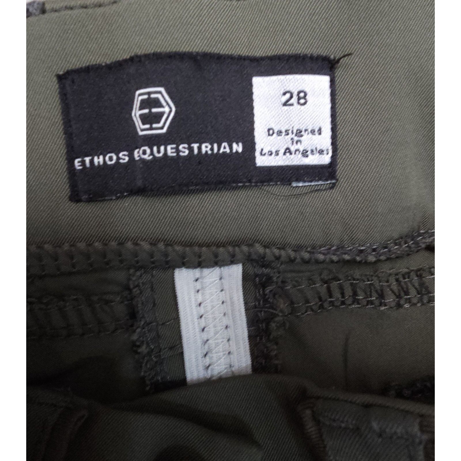 Other Equestrian Riding Burgundy Breeches Horse Riding 28(26×26) Size US 28 / EU 44 - 10 Thumbnail