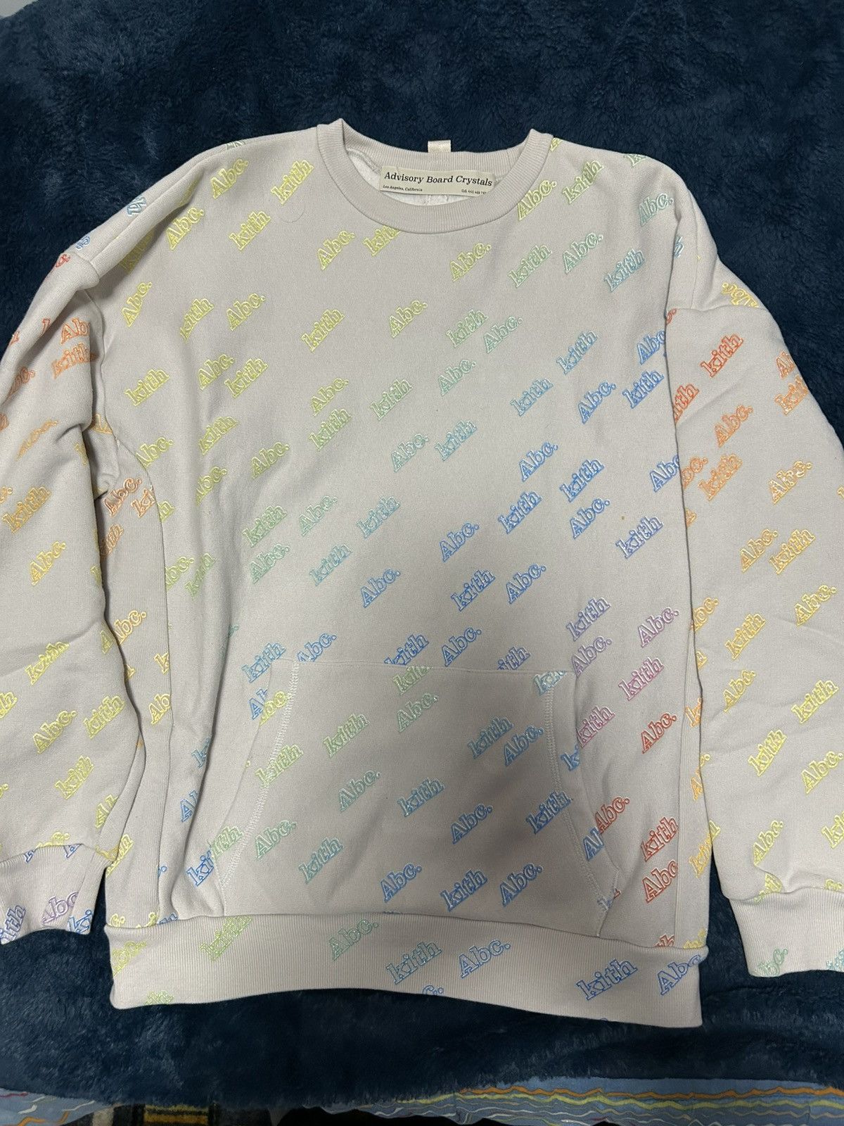 Kith Kith advisory board crewneck Size US M / EU 48-50 / 2 - 1 Thumbnail