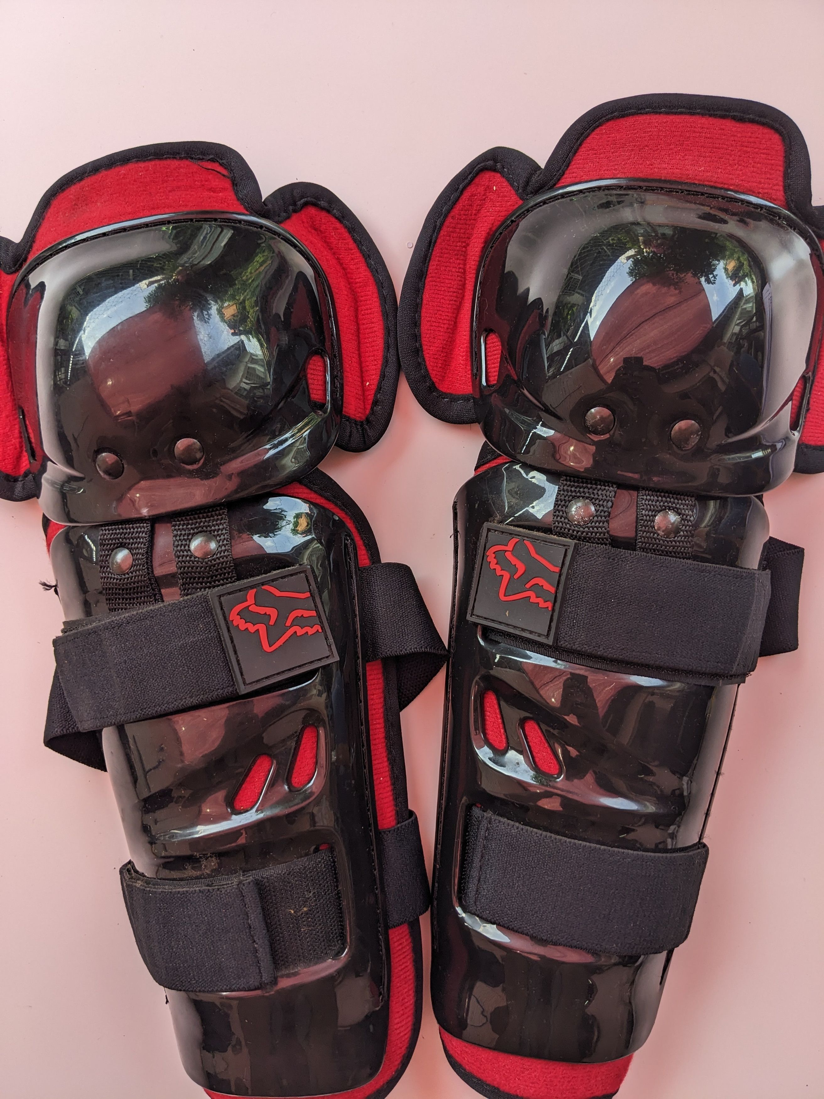Fox Racing Fox Racing shin pad Size ONE SIZE - 5 Thumbnail