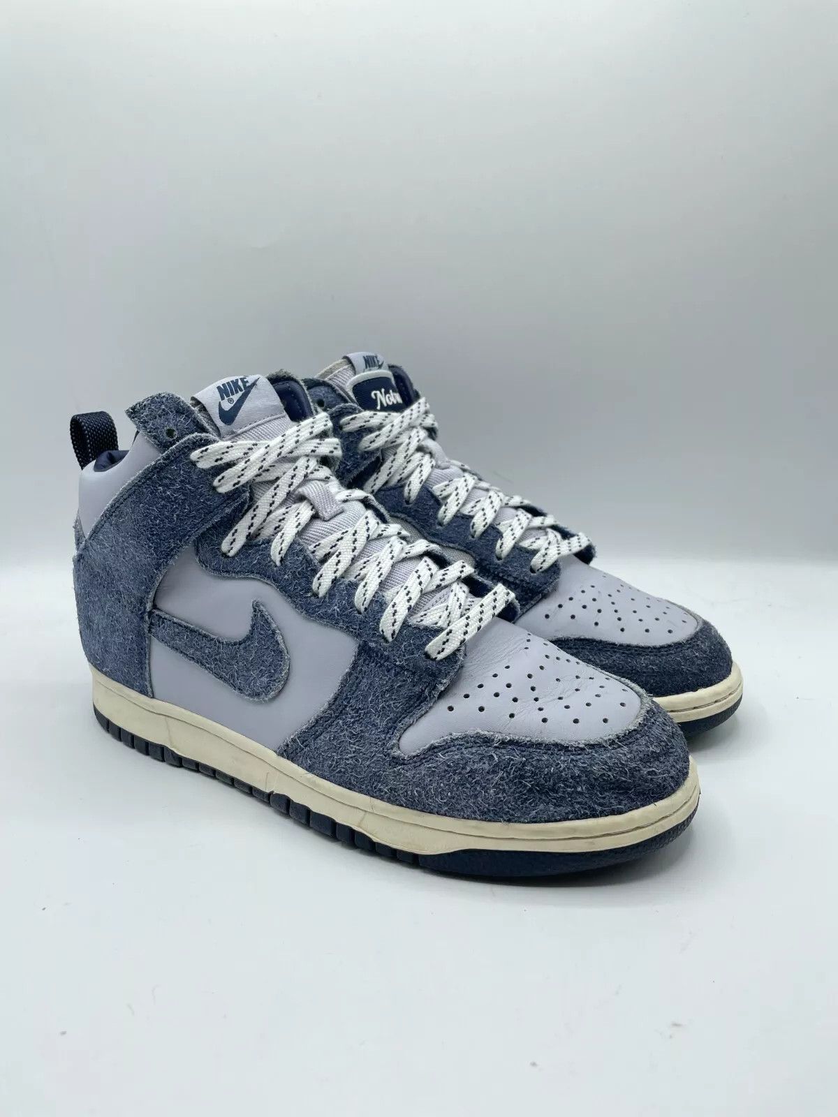 Nike Notre Nike Dunk High Workwear Midnight Navy Size US 8 / EU 41 - 1 Thumbnail