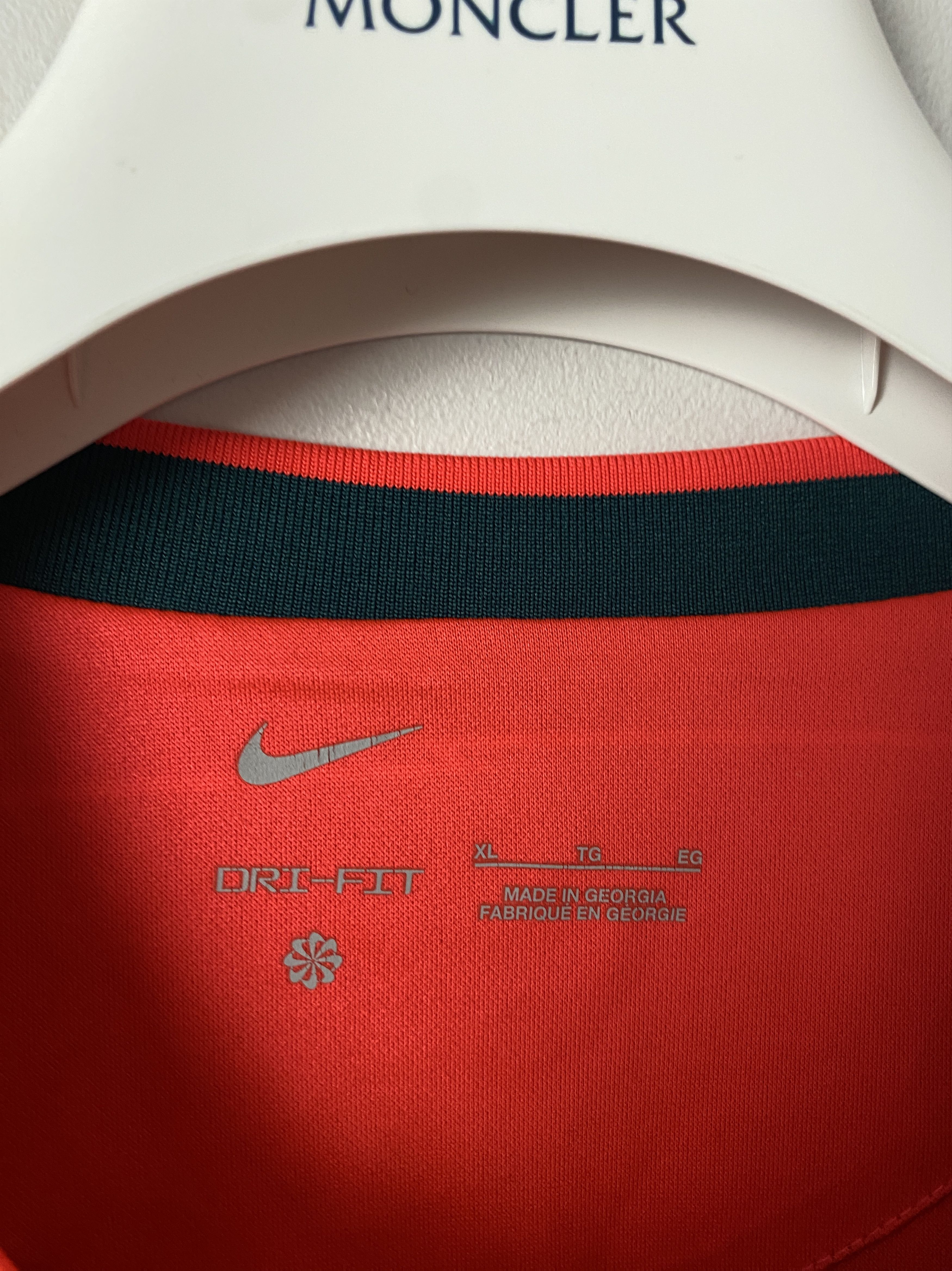 Nike Nike Liverpool Football Jersey 2021 - 2022 jersey blokecore Size US XL / EU 56 / 4 - 3 Thumbnail