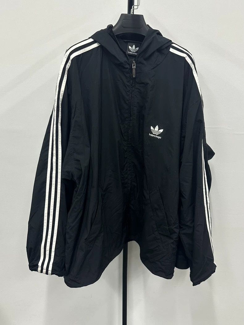 Balenciaga Balenciaga Assault jacket 2503-Nextarrow Size US S / EU 44-46 / 1 - 1 Thumbnail