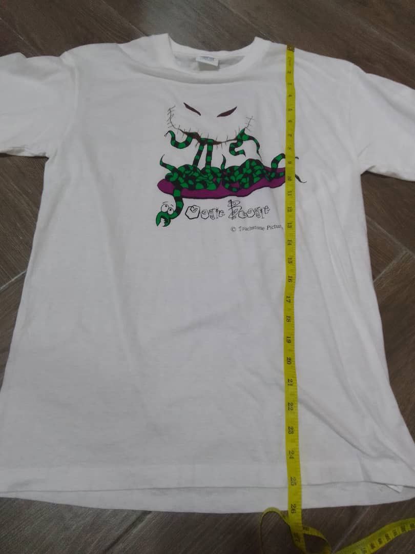 Vintage Nightmare Before Christmas Tshirt 90s Vintage SEGA Japan Size US M / EU 48-50 / 2 - 5 Thumbnail