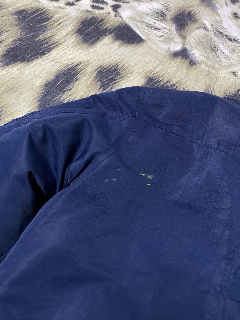 Diesel Vintage Blue Jacket KIDS 14 years Diesel Streetwear Size US S / EU 44-46 / 1 - 20 Thumbnail