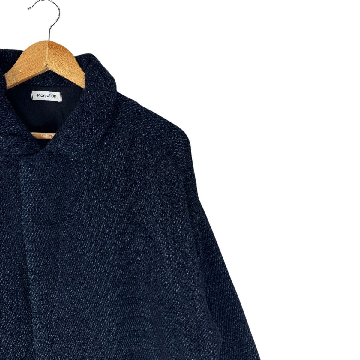 Issey Miyake 🌟PLANTATION ISSEY MIYAKE LONG JACKET Size US M / EU 48-50 / 2 - 5 Thumbnail