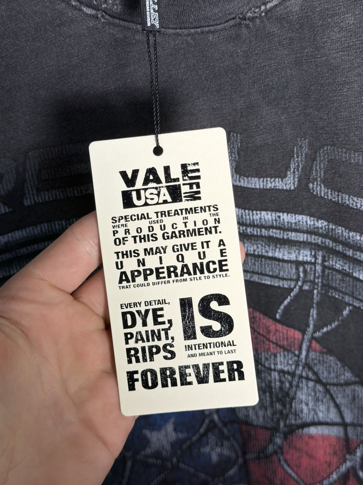 Vale Vale Forever Pure Bucket Tee Size US S / EU 44-46 / 1 - 3 Thumbnail