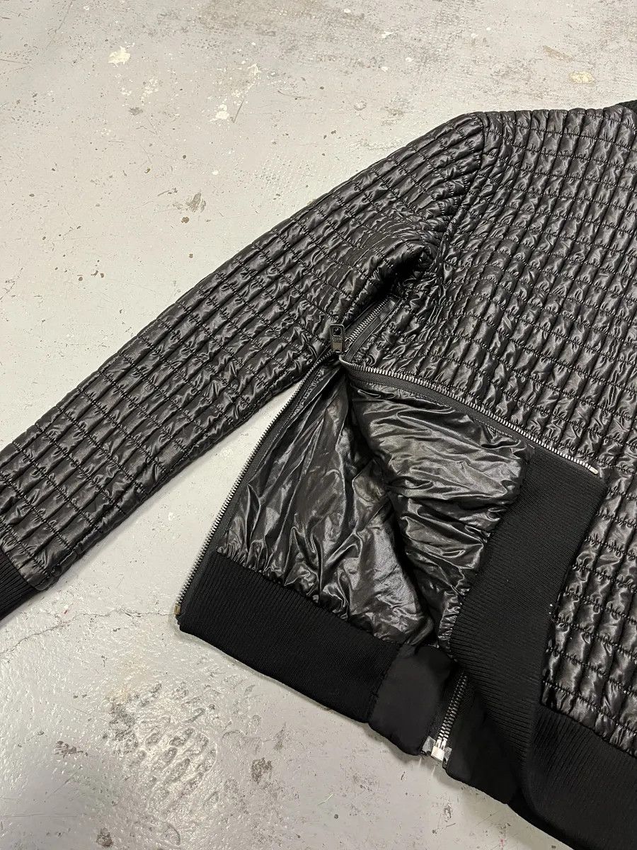 Dolce & Gabbana 2010s Dolce & Gabbana Black Quilted Light Jacket Size US L / EU 52-54 / 3 - 11 Thumbnail