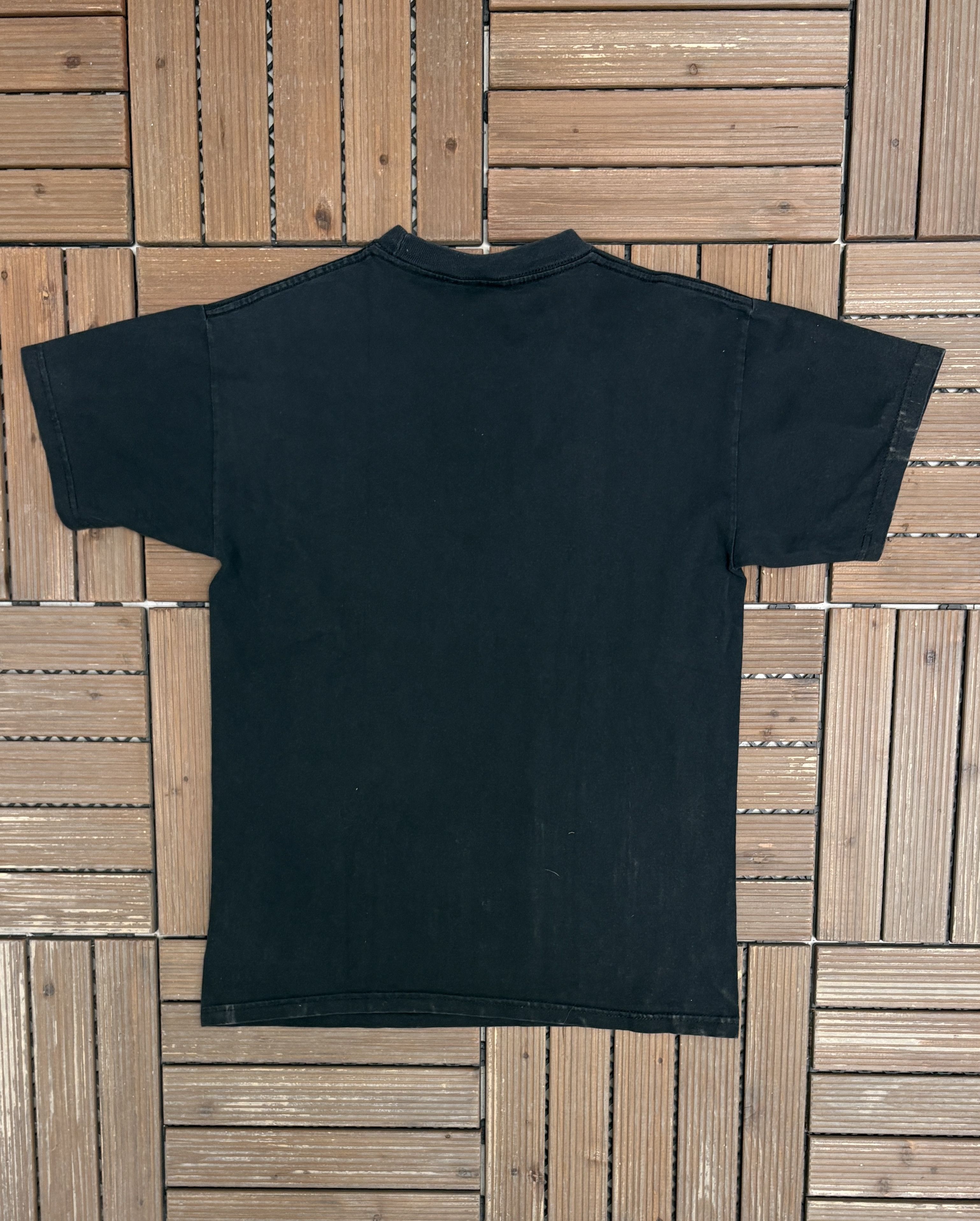 Vintage The Simpsons Bart Wanted Dead Or Alive Vintage T-Shirt Tee Size US M / EU 48-50 / 2 - 4 Thumbnail