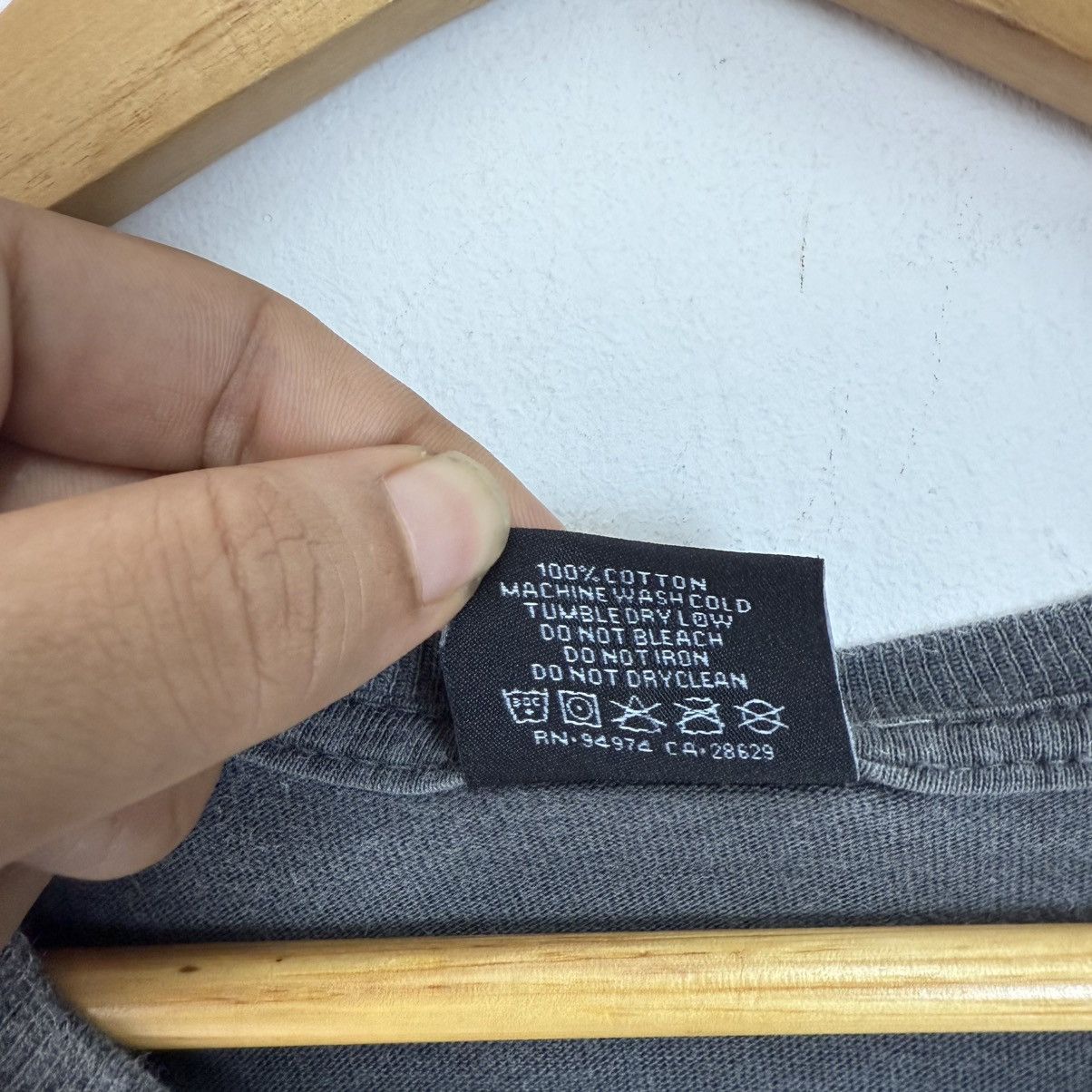 Stussy Stussy World Tour. Size US M / EU 48-50 / 2 - 5 Thumbnail