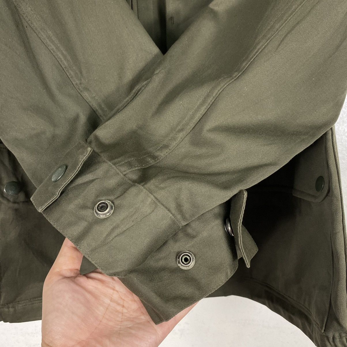 Army Of Me Vintage 70/80s Army Jacket Size US M / EU 48-50 / 2 - 8 Thumbnail