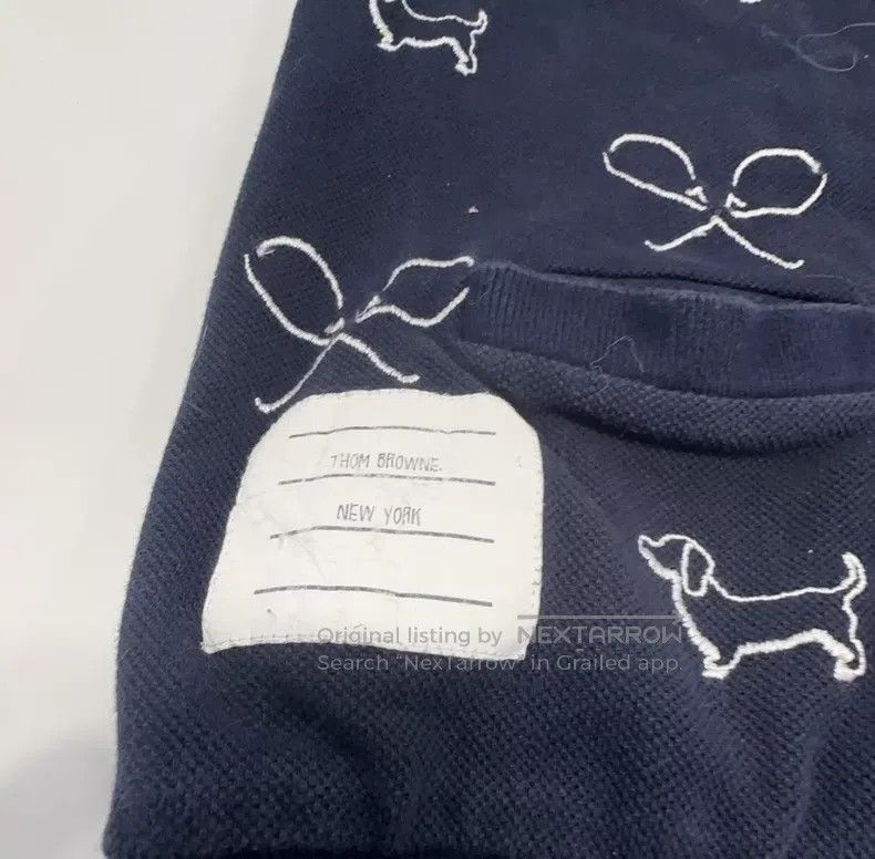 Thom Browne Thom Browne Cardigan Size US XXS / EU 40 - 4 Thumbnail