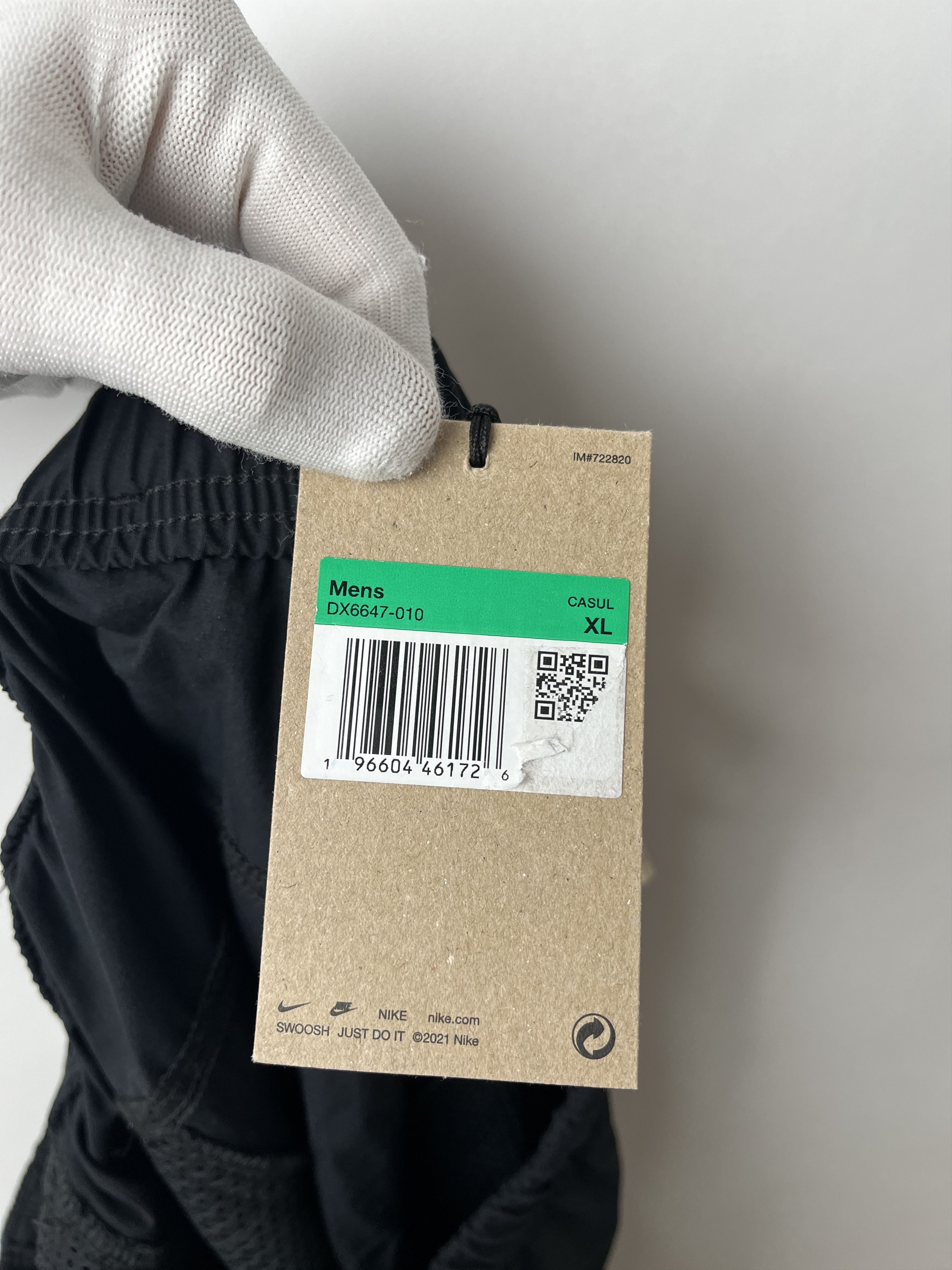 Nike ACG Nike ACG Zip-Off Trail Pants Size US 34 / EU 50 - 10 Thumbnail
