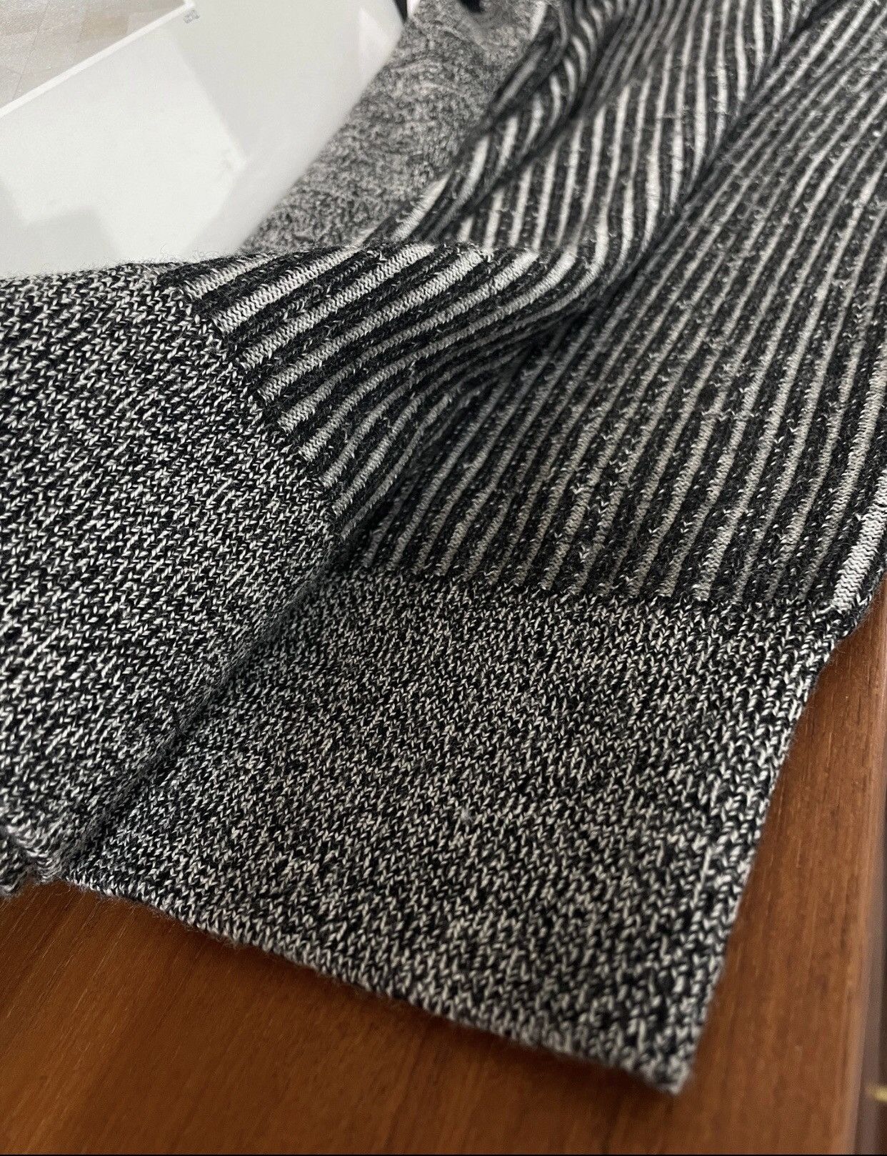 Dries Van Noten Dries van noten Knitted vest 2412-Nextarrow Size US S / EU 44-46 / 1 - 5 Thumbnail