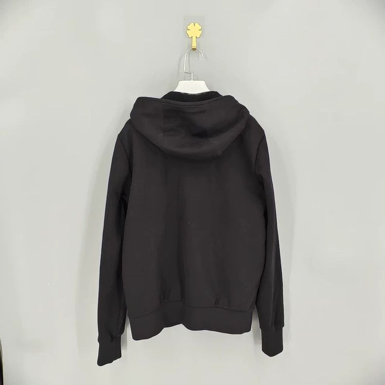Fendi Fendi Fendi Zipper Hoodie with Logo Design-2506 Size US XS / EU 42 / 0 - 2 Thumbnail