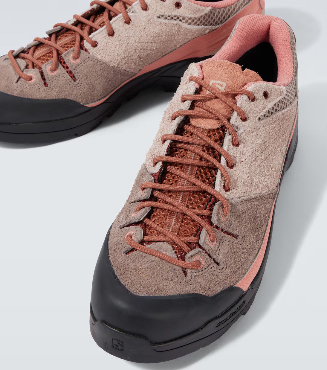 Salomon X-ALP SUEDE Size US 5.5 / IT 35.5 - 1 Thumbnail