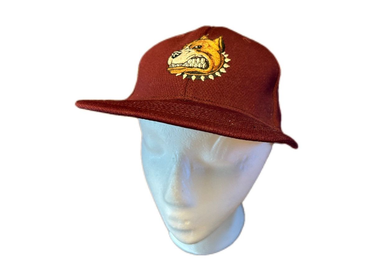Vintage Vintage Bulldog Fitted Size ONE SIZE - 1 Thumbnail