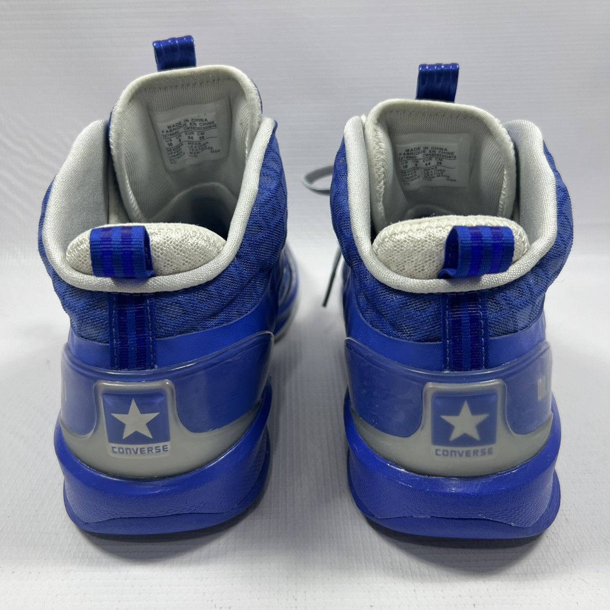 Converse Converse Dr. J Basketball Shoes 2k11 Size 10 Size US 10 / EU 43 - 4 Thumbnail