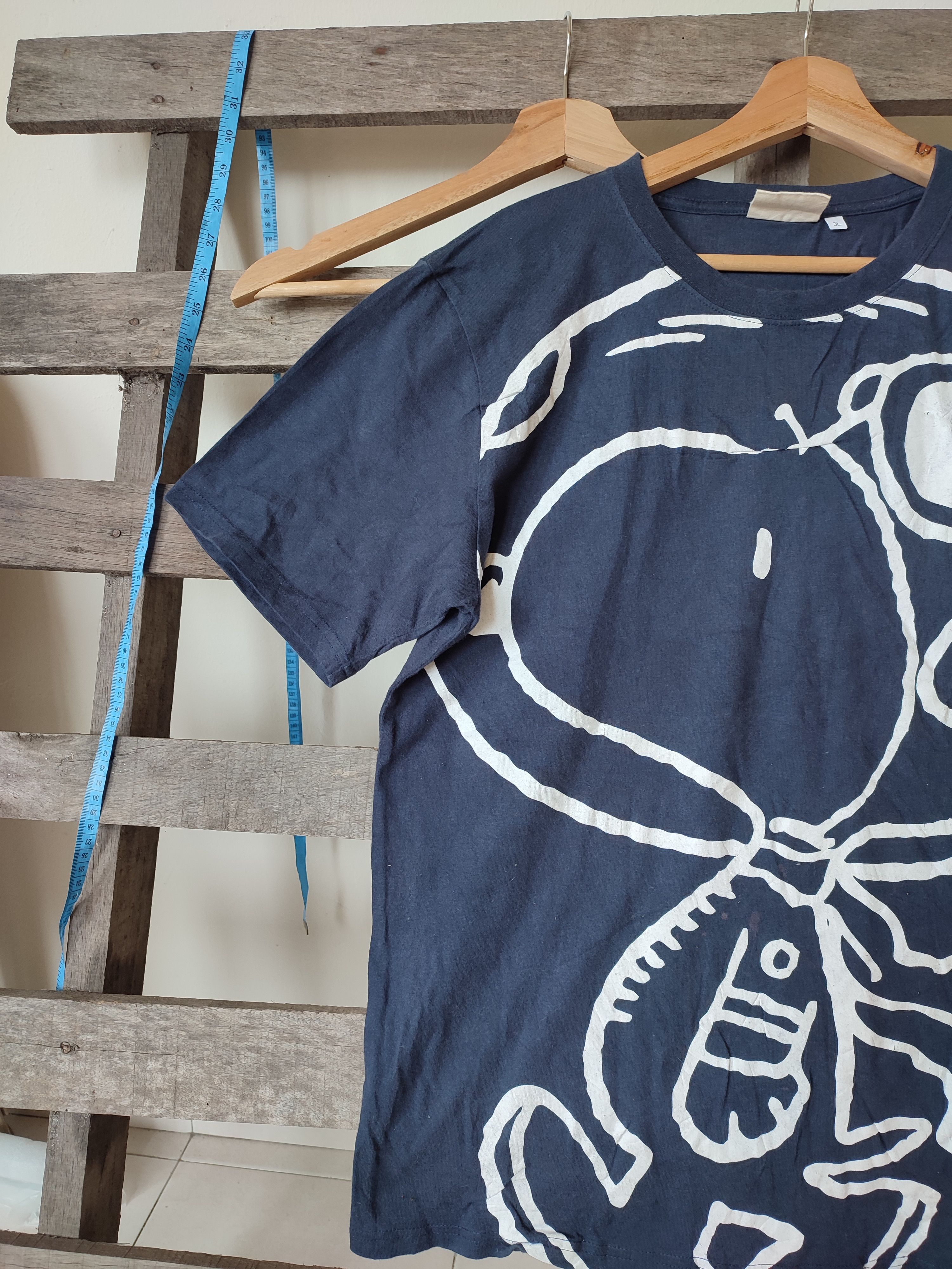 Peanuts Snoopy Peanut Big Print Tee Rare Size US L / EU 52-54 / 3 - 2 Thumbnail