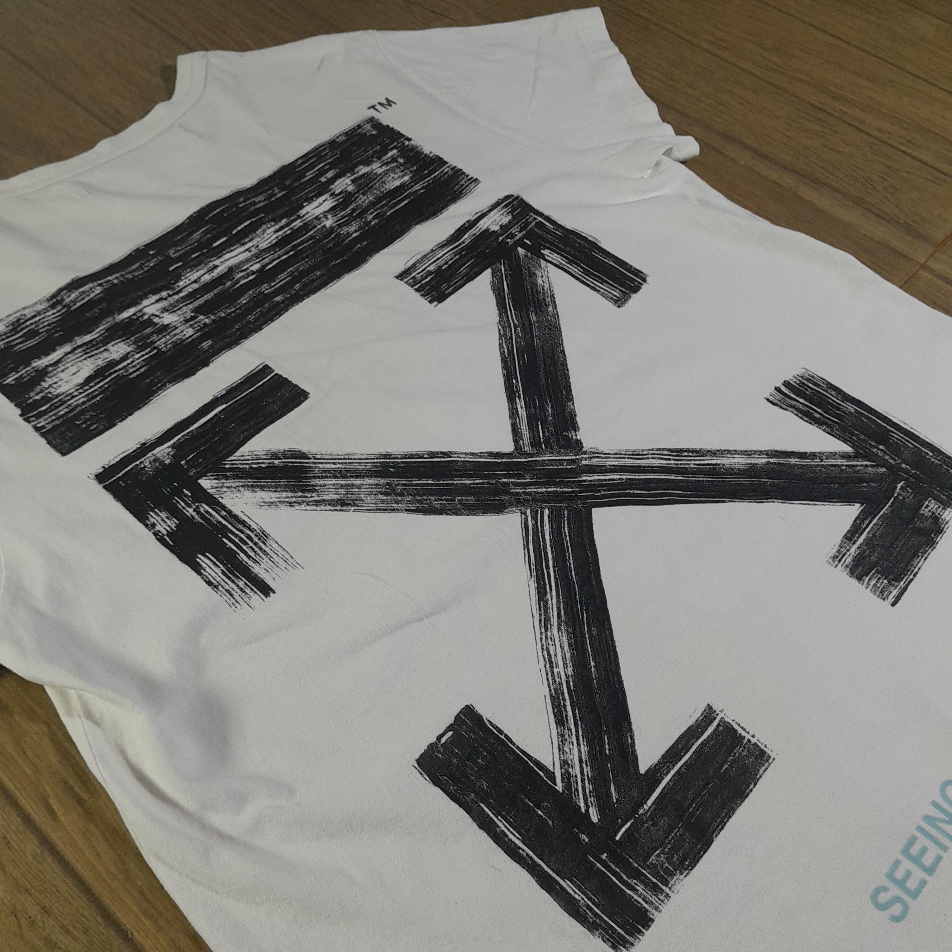 Supreme The North Face Bleached Denim Print Nuptse Jacket L