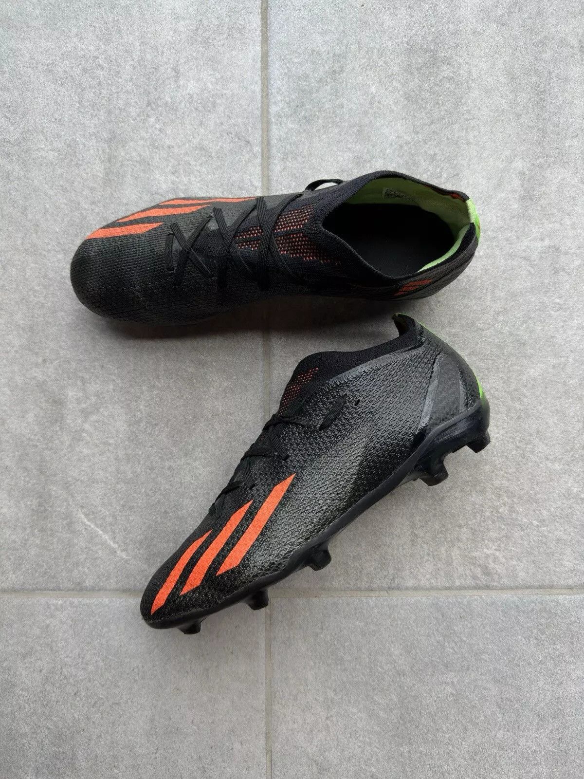 Adidas Adidas x Speedportal.2 FG Soccer Football Cleats Mens Size US 8.5 / EU 41-42 - 2 Thumbnail