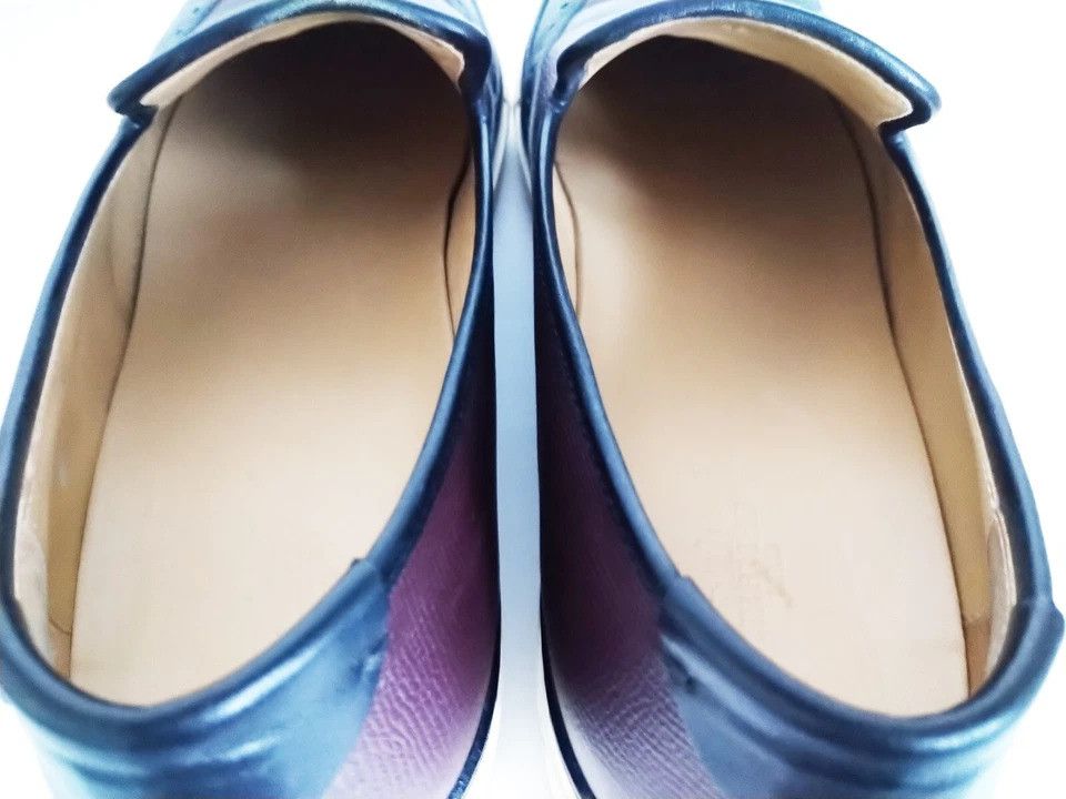 Hermes HERMES-PARIS......CITY CHIC LOAFERS Size US 9 / EU 42 - 4 Thumbnail