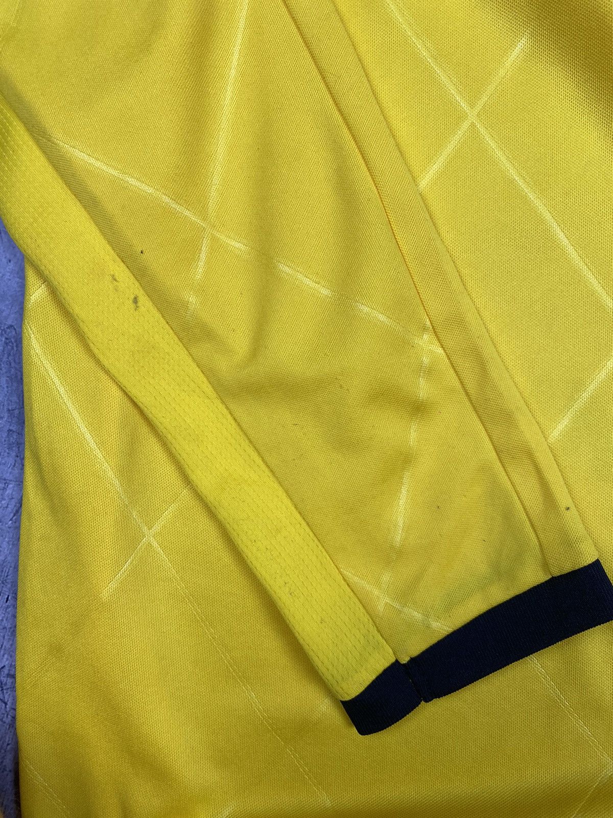 Puma Puma Borussia Dortmund 2014 2015 Long Slevee Jersey Size US L / EU 52-54 / 3 - 11 Thumbnail
