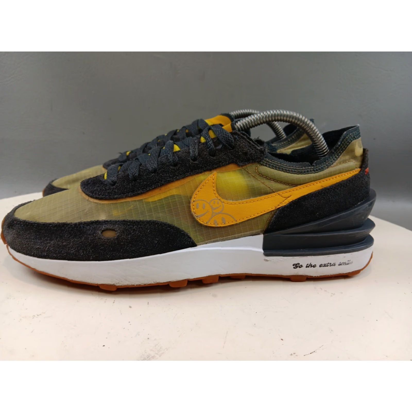 Nike Nike Air Force 1 '07 LV8 Fresh Mint Men's 11.5 823511-301 Sneaker Good Condition Size ONE SIZE - 5 Thumbnail