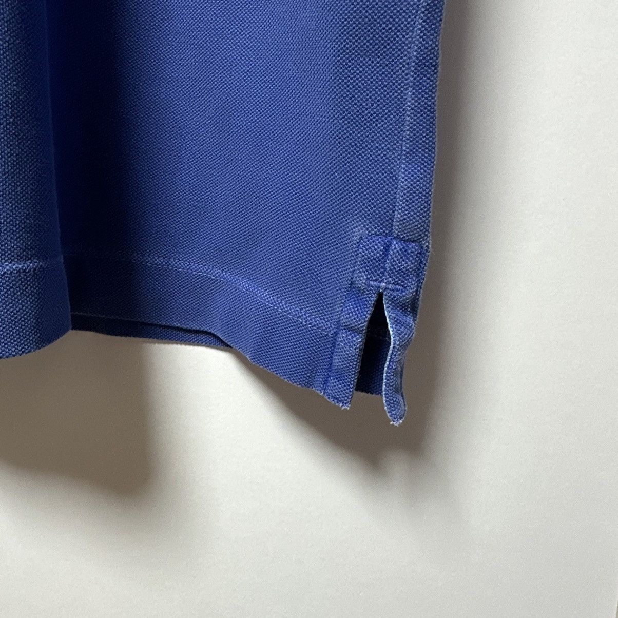 Stone Island ST Stone Island Polo Shirt Streetwear Vintage Size US XL / EU 56 / 4 - 8 Thumbnail