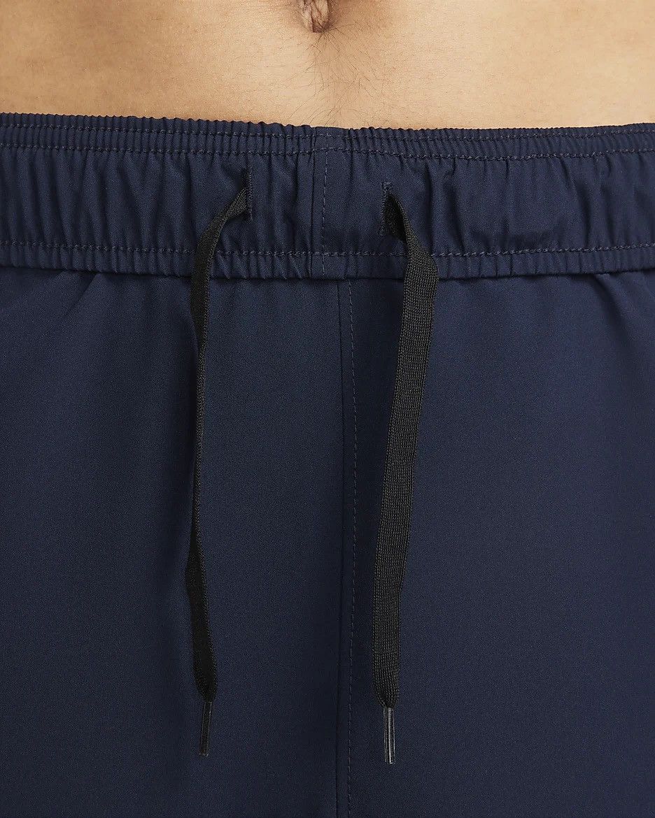 Nike Nike Form Dri-FIT Tapered Versatile Blue Pants Size US 30 / EU 46 - 5 Thumbnail