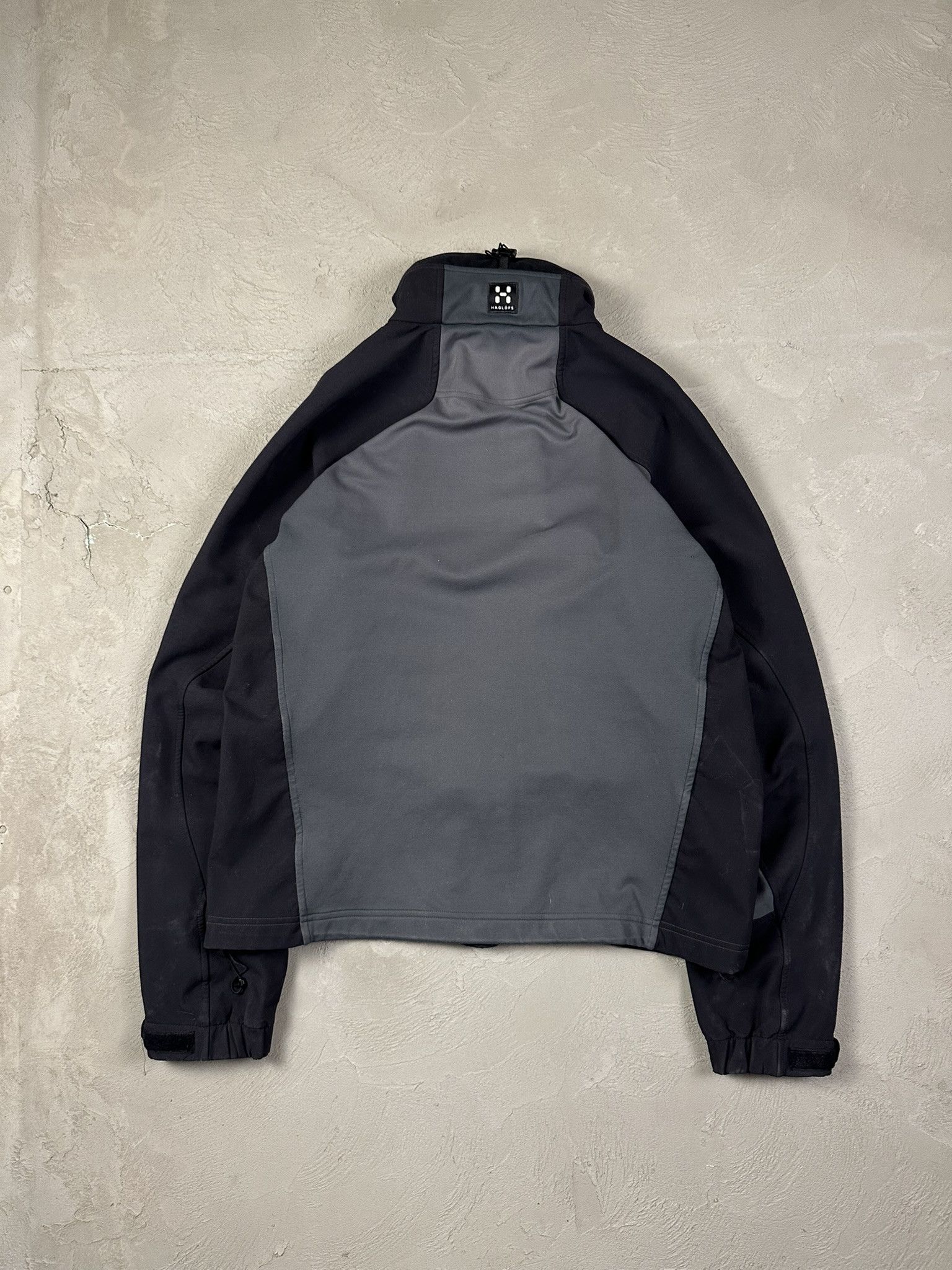 Haglofs Haglofs Light Windstopper Jacket Size US XL / EU 56 / 4 - 12 Thumbnail