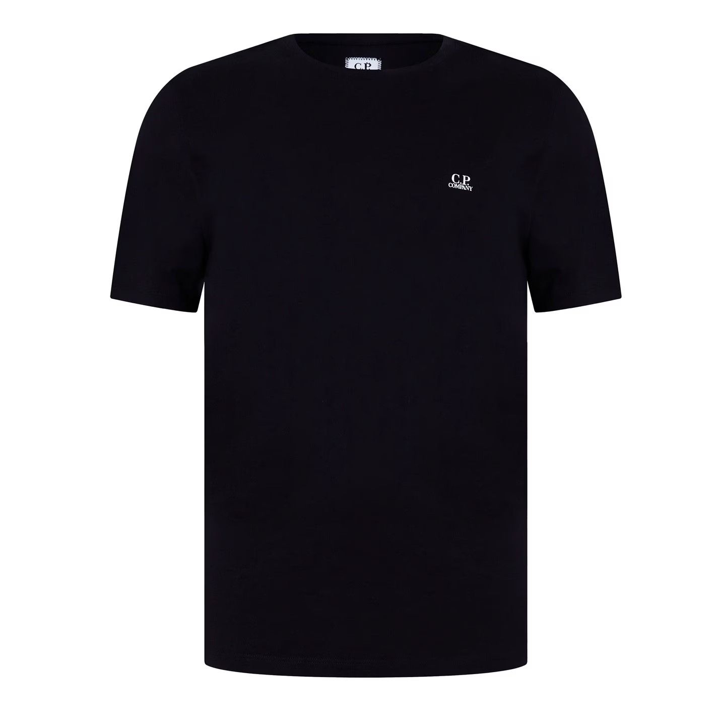 C.P. Company o1g2r1mq0426 Regular Fit Goggle Print T-Shirt in Black Size US XXL / EU 58 / 5 - 1 Thumbnail