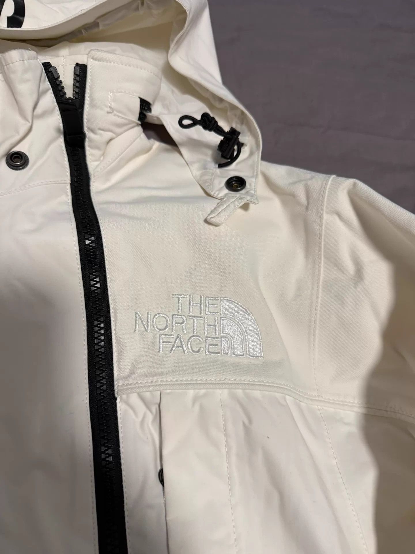 The North Face The North Face Steep Tech White Jacket M Size US M / EU 48-50 / 2 - 3 Thumbnail