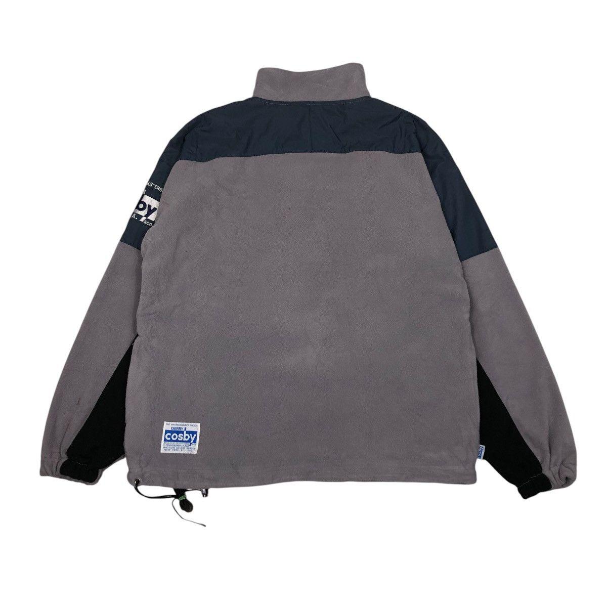 Japanese Brand 🔥VINTAGE ANORAK FLEECE HALF ZIPPER GERRY COSBY Size US L / EU 52-54 / 3 - 2 Thumbnail