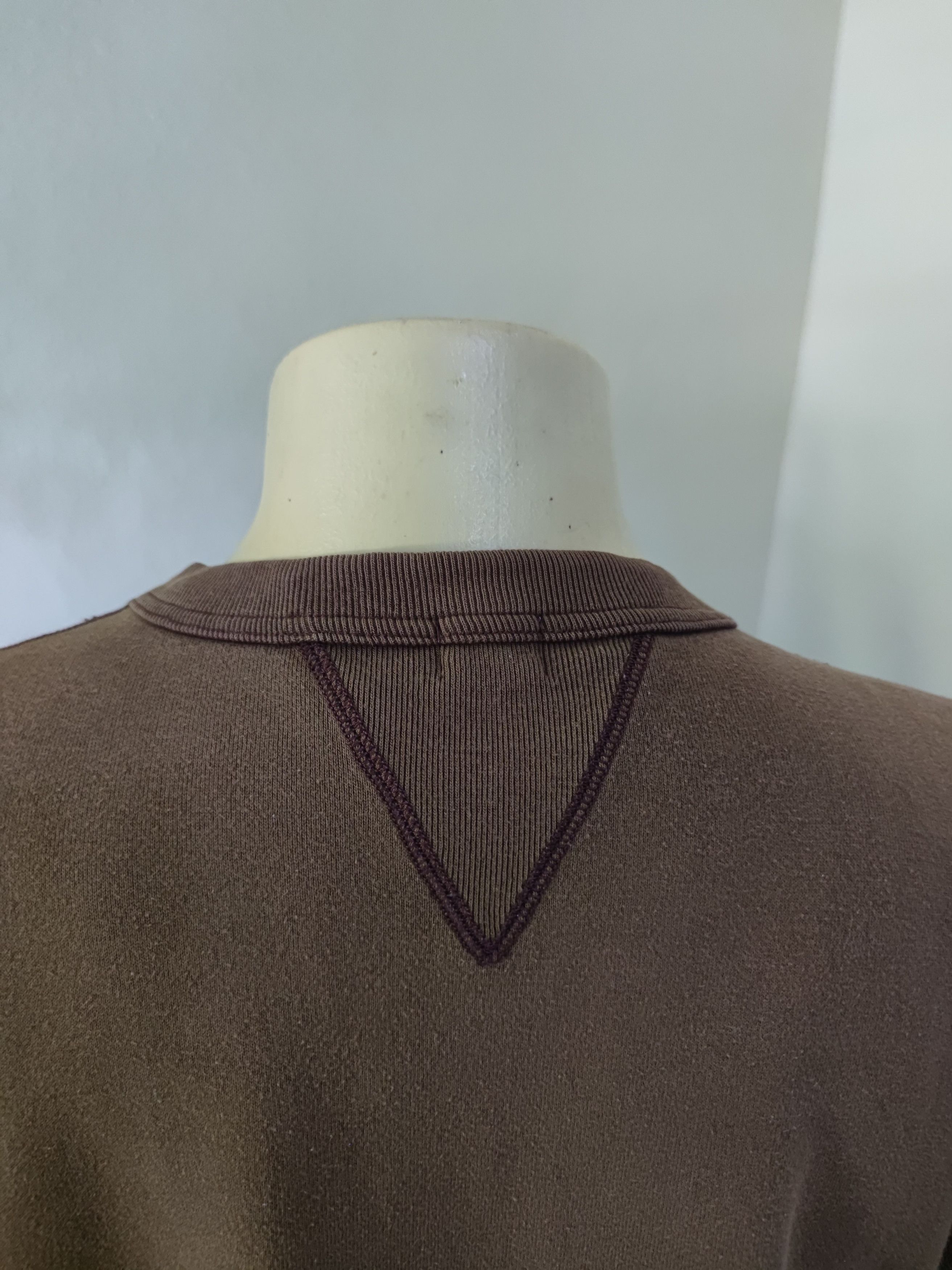 Hinoya Hinoya Sweatshirt Made in Japan Size US M / EU 48-50 / 2 - 3 Thumbnail
