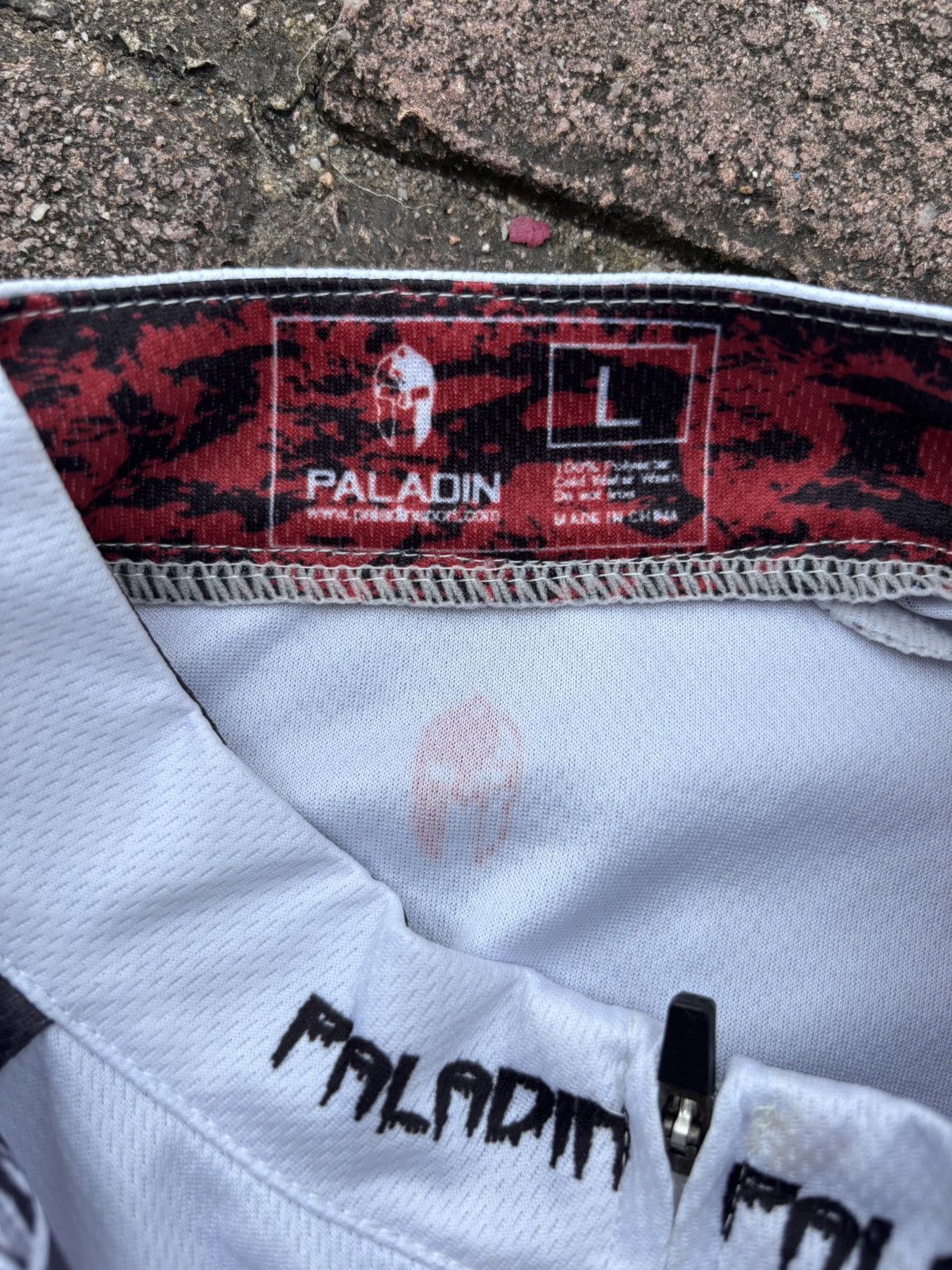 Other Paladin bicycle jersey Size US L / EU 52-54 / 3 - 6 Thumbnail