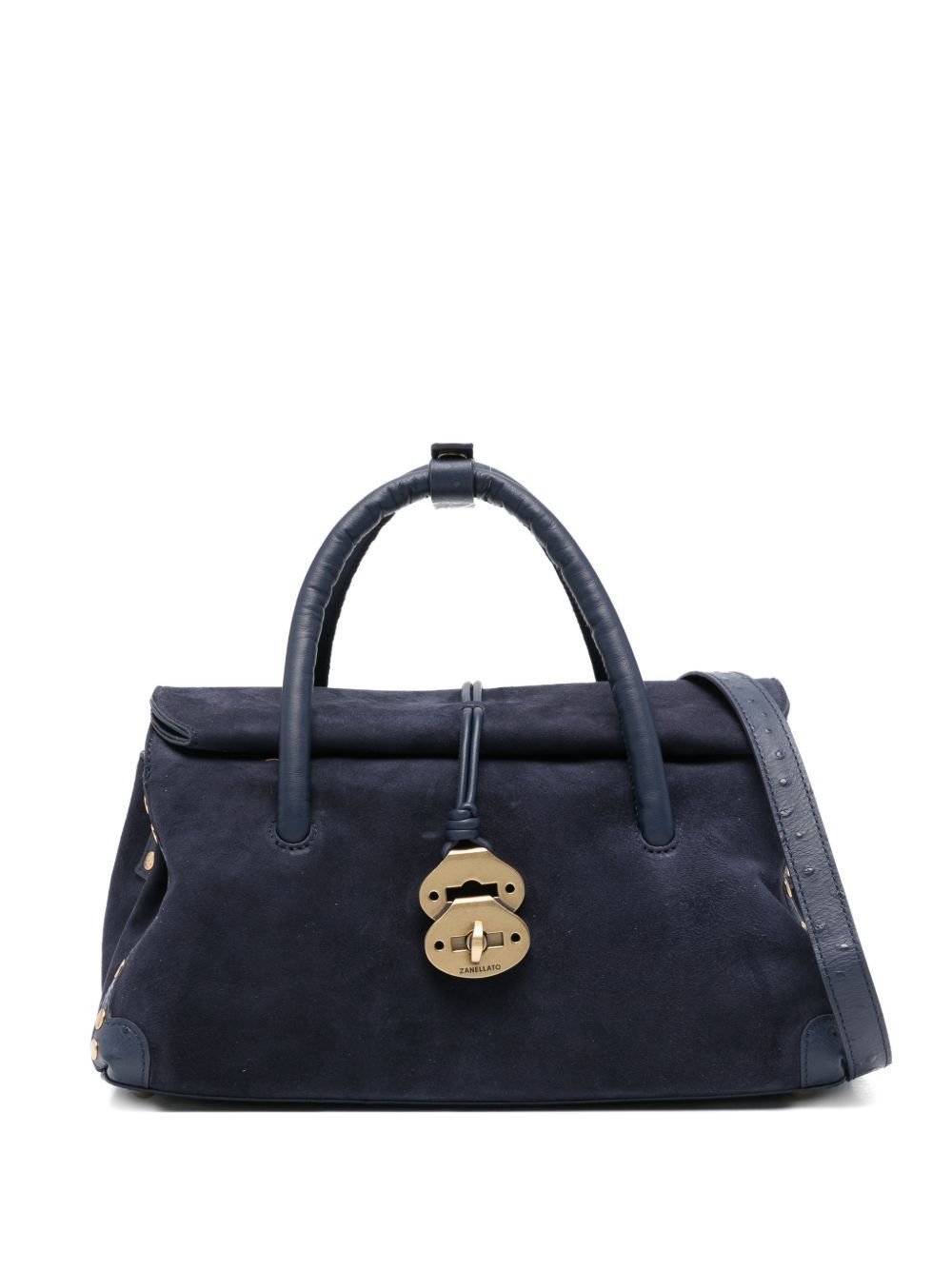 Zanellato DOTTA BABY LEATHER HANDBAG Size ONE SIZE - 1 Thumbnail