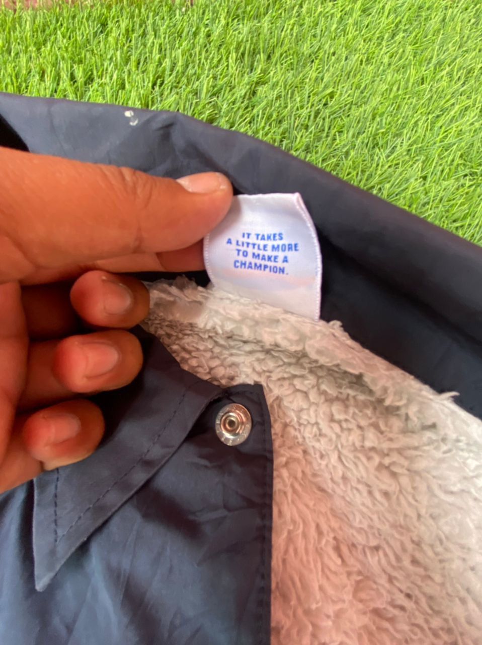 Champion Champion Light Jacket Size US L / EU 52-54 / 3 - 6 Thumbnail